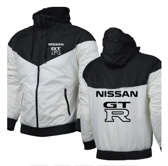 NEW Fashion GTR Car Logo Sweatshirt Hoodies Men Jacket printing Spring Autumn Cottons Zipper Hoody Mens Hoodies Tracksuits
NEW Fashion GTR Car Logo Sweatshirt Hoodies Men Jacket printing Spring Autumn Cottons Zipper Hoody Mens Hoodies Tracksuits