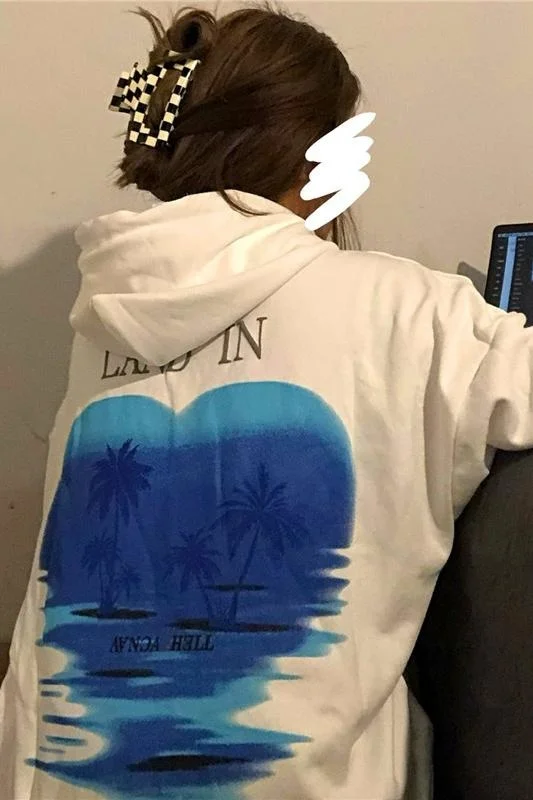 Женский тонкий свитер с длинным рукавом в американском стиле
Женский тонкий свитер с длинным рукавом в американском стиле