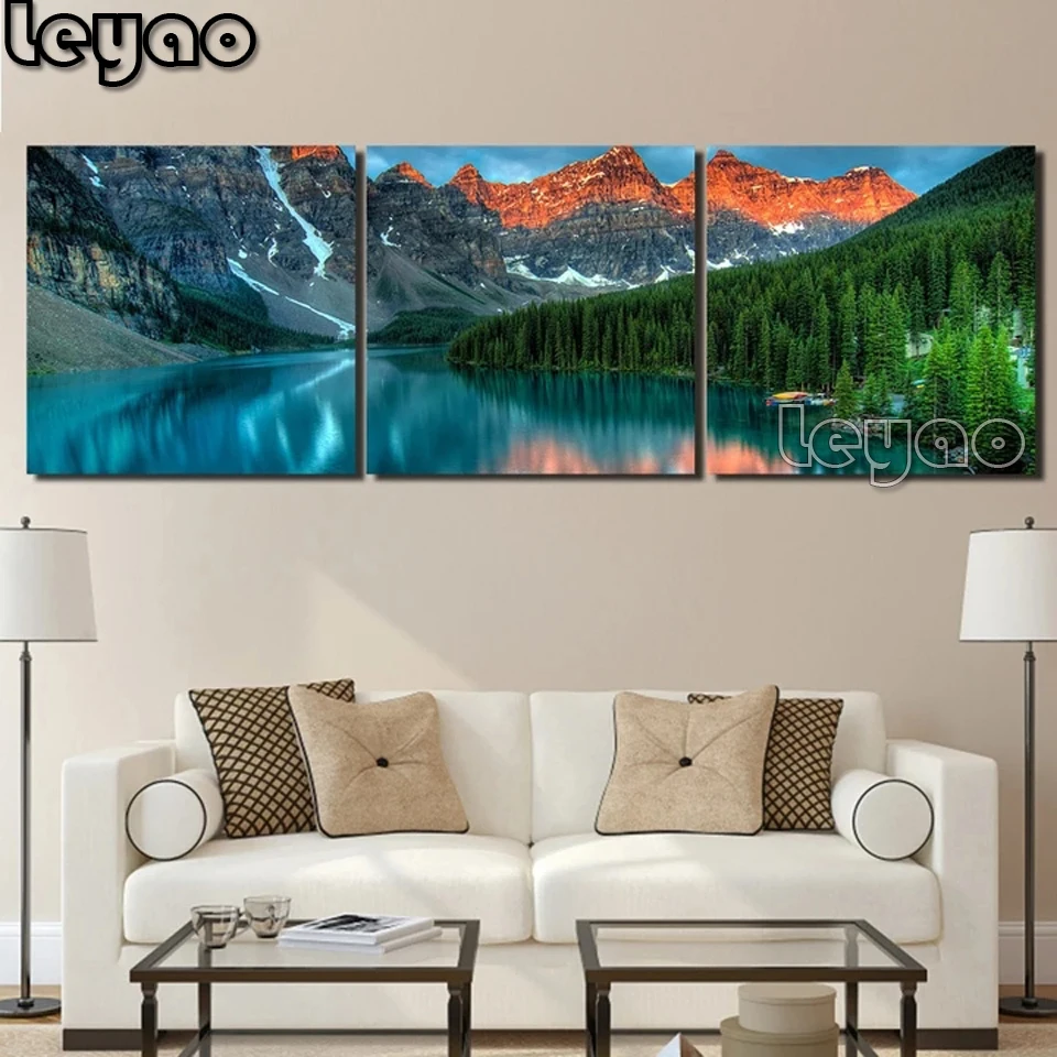 5D DIY Diamond Painting Full Square/Round Drill Embroidery Triptych Food Of Rhinestone Mosaic Decor Three Coffee Cups 3 Piece
5D DIY Diamond Painting Full Square/Round Drill Embroidery Triptych Food Of Rhinestone Mosaic Decor Three Coffee Cups 3 Piece