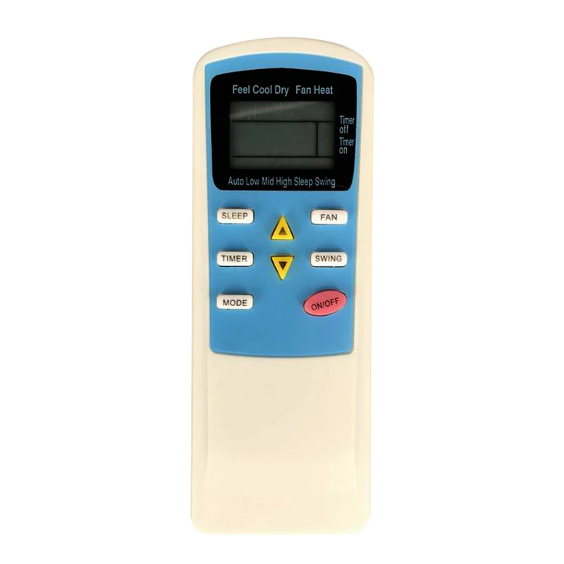New Universal Air Conditioner Remote Control For TCL AC A/C Remoto Controller 9000BTU KTTCL001
New Universal Air Conditioner Remote Control For TCL AC A/C Remoto Controller 9000BTU KTTCL001