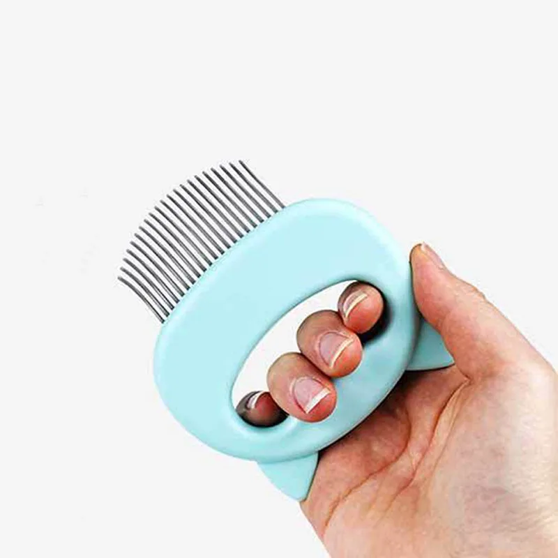 Cat brush pet care massage with shell-shaped handle pet care massage tool 2 2 2 1
Cat brush pet care massage with shell-shaped handle pet care massage tool 2 2 2 1