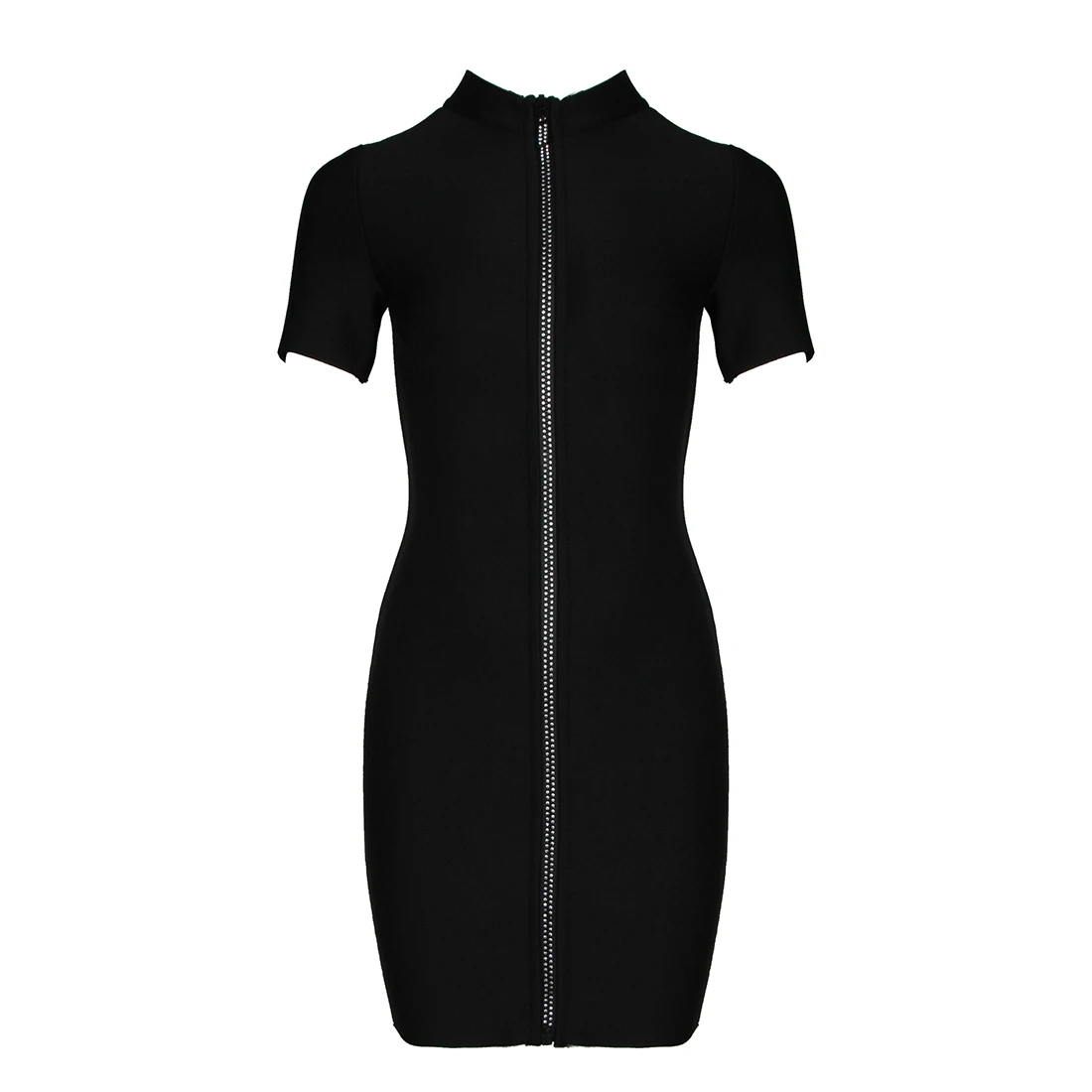Nice Summer Bandage Dress Women Sexy Party Club Celebrity Elegant Black Short Sleeve Bodycon Dress New Clothing
Nice Summer Bandage Dress Women Sexy Party Club Celebrity Elegant Black Short Sleeve Bodycon Dress New Clothing