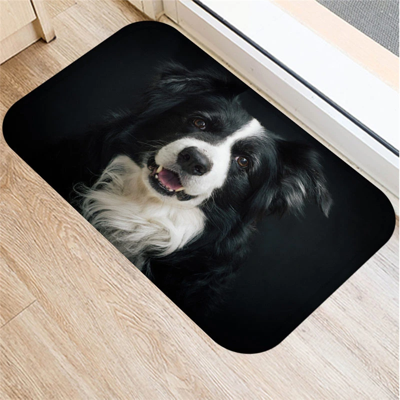 1pcs 40*60cm Cute Pug Husky Dog Pattern Anti-Slip Suede Carpet Door Mat Doormat Outdoor Kitchen Living Room Floor Mat Rug 48302
1pcs 40*60cm Cute Pug Husky Dog Pattern Anti-Slip Suede Carpet Door Mat Doormat Outdoor Kitchen Living Room Floor Mat Rug 48302