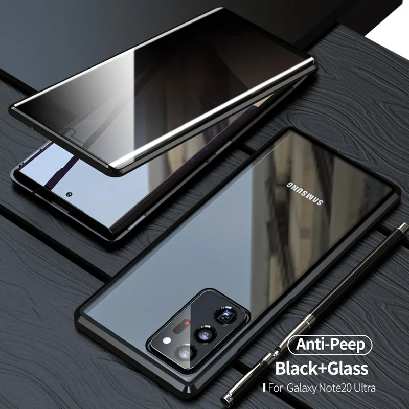 Magnetic Clear For Samsung Galaxy S10 S21 S8 S9 Note 20 Ultra Plus 9 8 A72 A71 A52 s20 Fe 5G Phone Case Glass Cover Fundas Coque
Magnetic Clear For Samsung Galaxy S10 S21 S8 S9 Note 20 Ultra Plus 9 8 A72 A71 A52 s20 Fe 5G Phone Case Glass Cover Fundas Coque