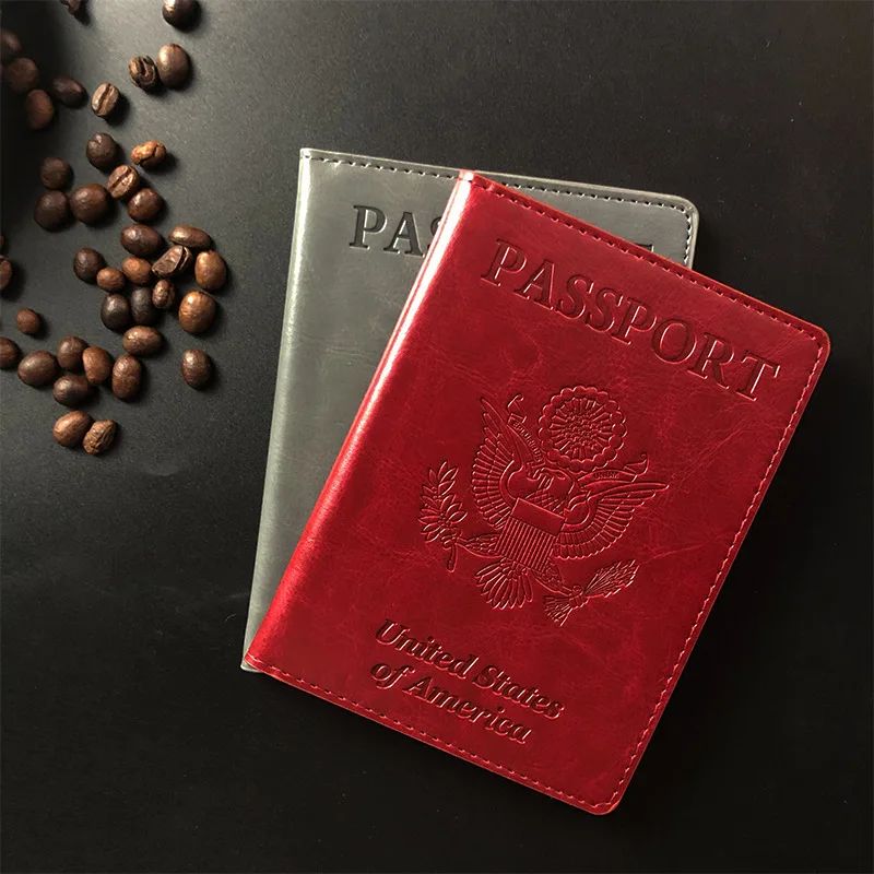 1 PCS Women's Unisex Travel Passport Holder Card Holder Men's Portable PU Pickup Passport Leather Case Storage Bag Card Holder
1 PCS Women's Unisex Travel Passport Holder Card Holder Men's Portable PU Pickup Passport Leather Case Storage Bag Card Holder