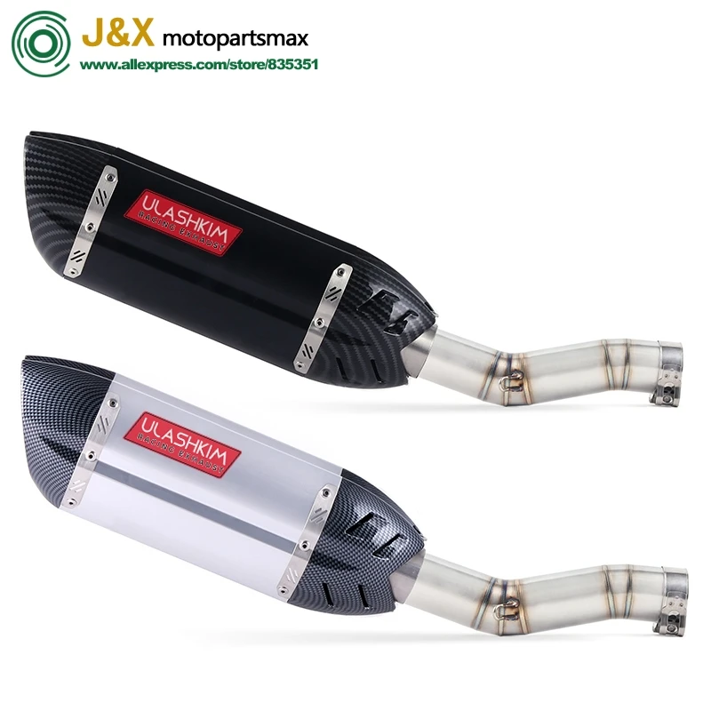 Motorcycle Exhaust Muffler Full System Middle Link Connector Mid Pipe Slip On For suzuki GSX R600 R750 GSXR600 GSXR750 K7 2007 
Motorcycle Exhaust Muffler Full System Middle Link Connector Mid Pipe Slip On For suzuki GSX R600 R750 GSXR600 GSXR750 K7 2007