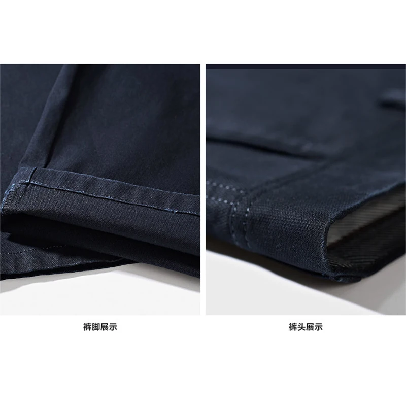 New Men's Pants Elastic Straight Trousers Sport Tactical military Men's Cargo Pants Outdoor Sports Hiking Overalls (No Belt)
New Men's Pants Elastic Straight Trousers Sport Tactical military Men's Cargo Pants Outdoor Sports Hiking Overalls (No Belt)