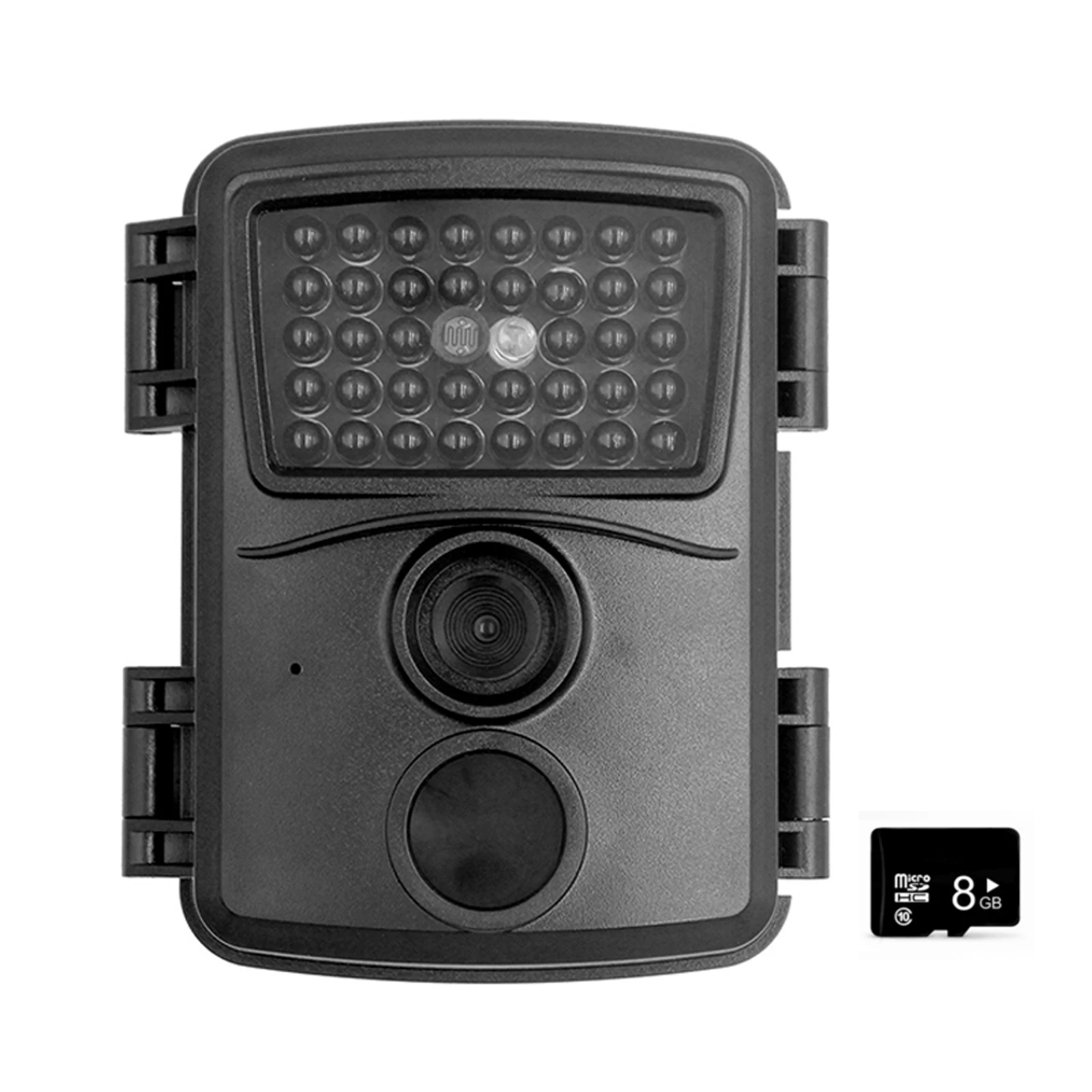 PR600 Mini Outdoor Camera Waterproof Orchard Fish Pond Camera 12 Million Field Infrared Induction Cameras Night-vision Camera
PR600 Mini Outdoor Camera Waterproof Orchard Fish Pond Camera 12 Million Field Infrared Induction Cameras Night-vision Camera
