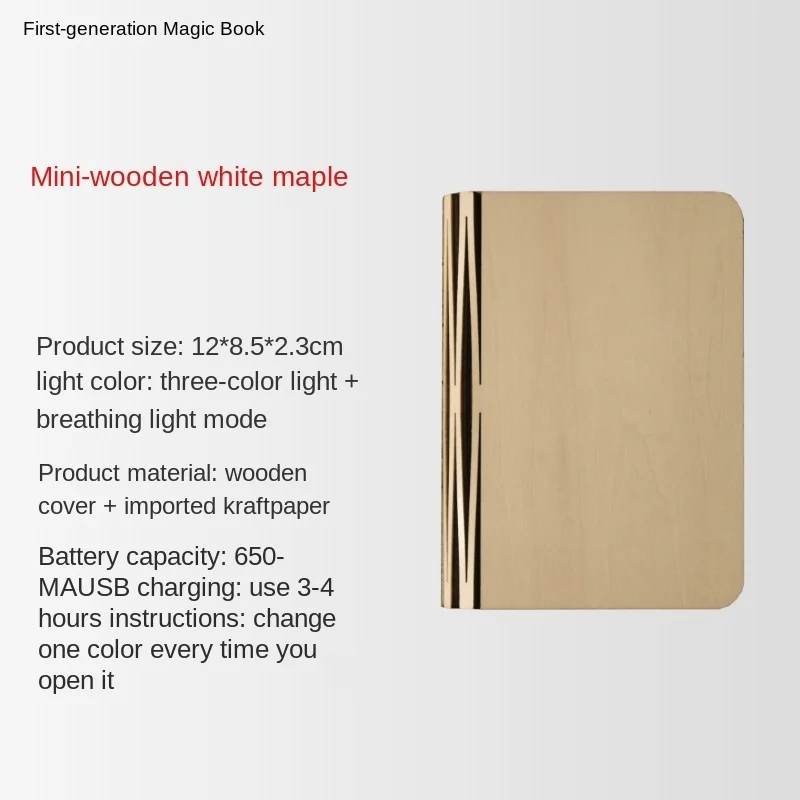 Magic Book New Strange Enterprise Business Folding Book Lamp Colorful Creative Book Lamp
Magic Book New Strange Enterprise Business Folding Book Lamp Colorful Creative Book Lamp