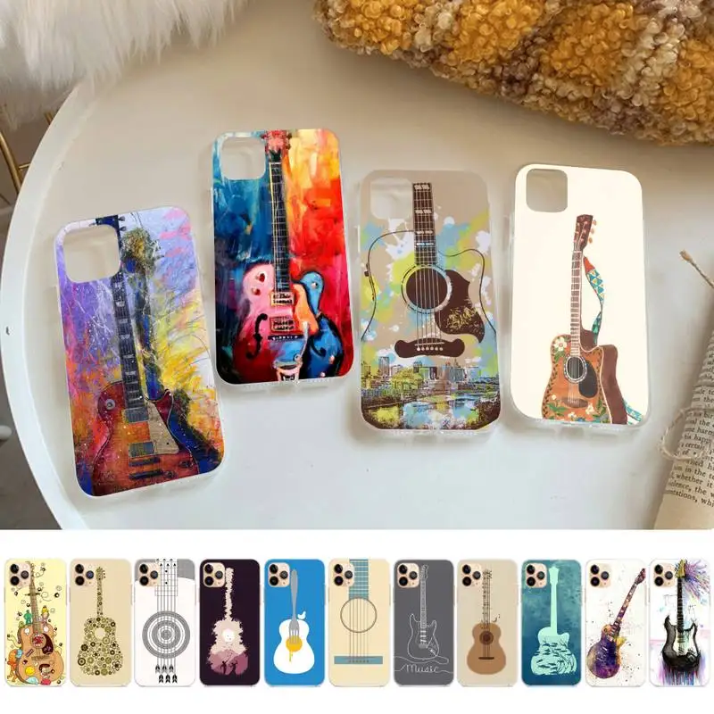 Personal guitar music Phone Case for iPhone 13 11 12 pro XS MAX 8 7 6 6S Plus X 5S SE 2020 XR cover
Personal guitar music Phone Case for iPhone 13 11 12 pro XS MAX 8 7 6 6S Plus X 5S SE 2020 XR cover