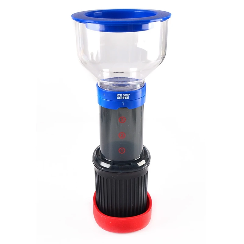 Cold Drip Coffee Maker Ice Drip Coffee Pot Hand Brewed Coffee Pot Cold Brew Pot Coffee Pot for Coffee Lovers
Cold Drip Coffee Maker Ice Drip Coffee Pot Hand Brewed Coffee Pot Cold Brew Pot Coffee Pot for Coffee Lovers