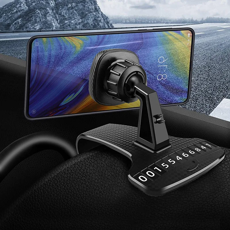 Автомобильный многофункциональный магнитный штатив для телефона с поворотом на 360 градусов
Автомобильный многофункциональный магнитный штатив для телефона с поворотом на 360 градусов