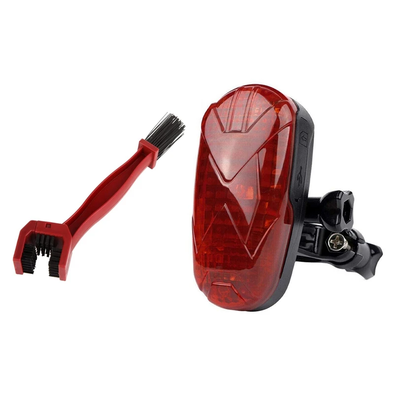 Chain Cleaner Brush Motorcycle Bike Gear Cleaning Tool With GPS Tracker Bike Waterproof Taillight Mini GPS Tracker
Chain Cleaner Brush Motorcycle Bike Gear Cleaning Tool With GPS Tracker Bike Waterproof Taillight Mini GPS Tracker