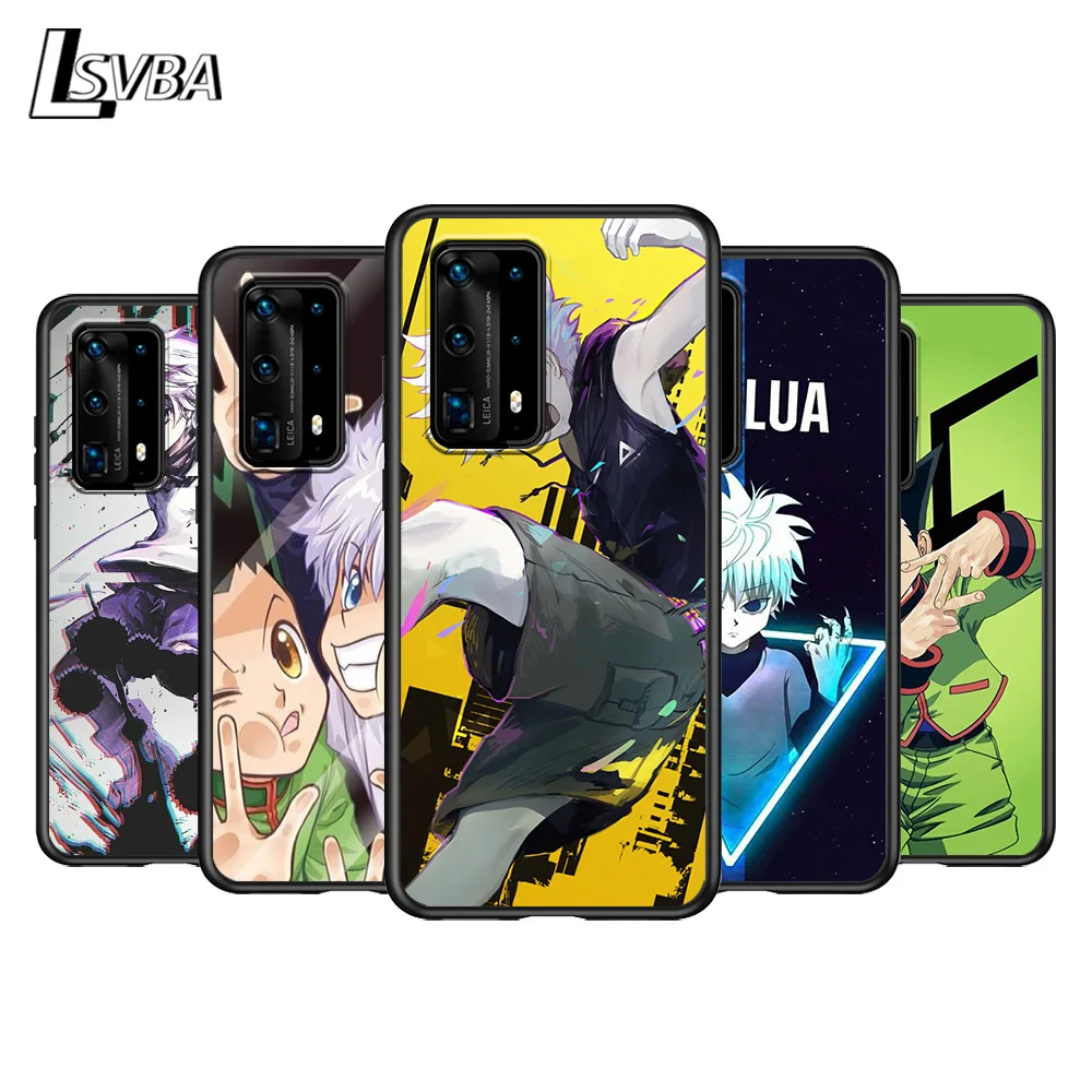 HUNTER×HUNTER For Huawei P Smasrt 2018 2019 2020 2021 Smart S/Z Smart Plus Smart Pro Black Soft Cover Phone Case
HUNTER×HUNTER For Huawei P Smasrt 2018 2019 2020 2021 Smart S/Z Smart Plus Smart Pro Black Soft Cover Phone Case