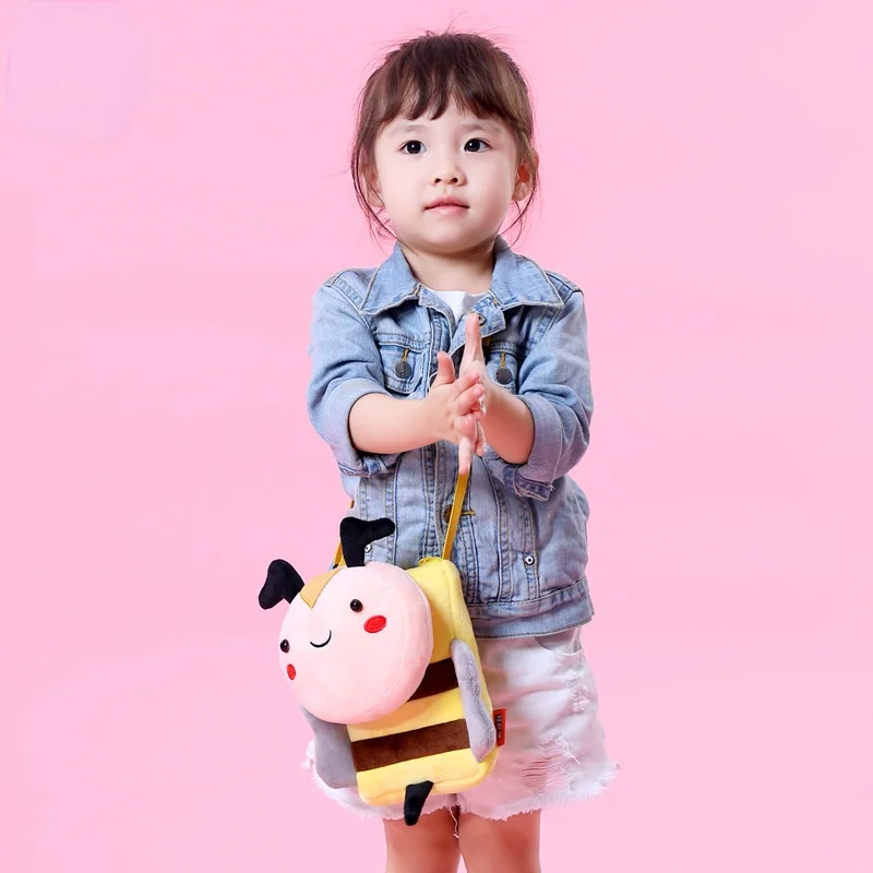 Baby Plush Backpack Animal School Bags Cartoon Cute Plushback Children Bag Kindergarten Schoolbag Kids Backpack 008
Baby Plush Backpack Animal School Bags Cartoon Cute Plushback Children Bag Kindergarten Schoolbag Kids Backpack 008