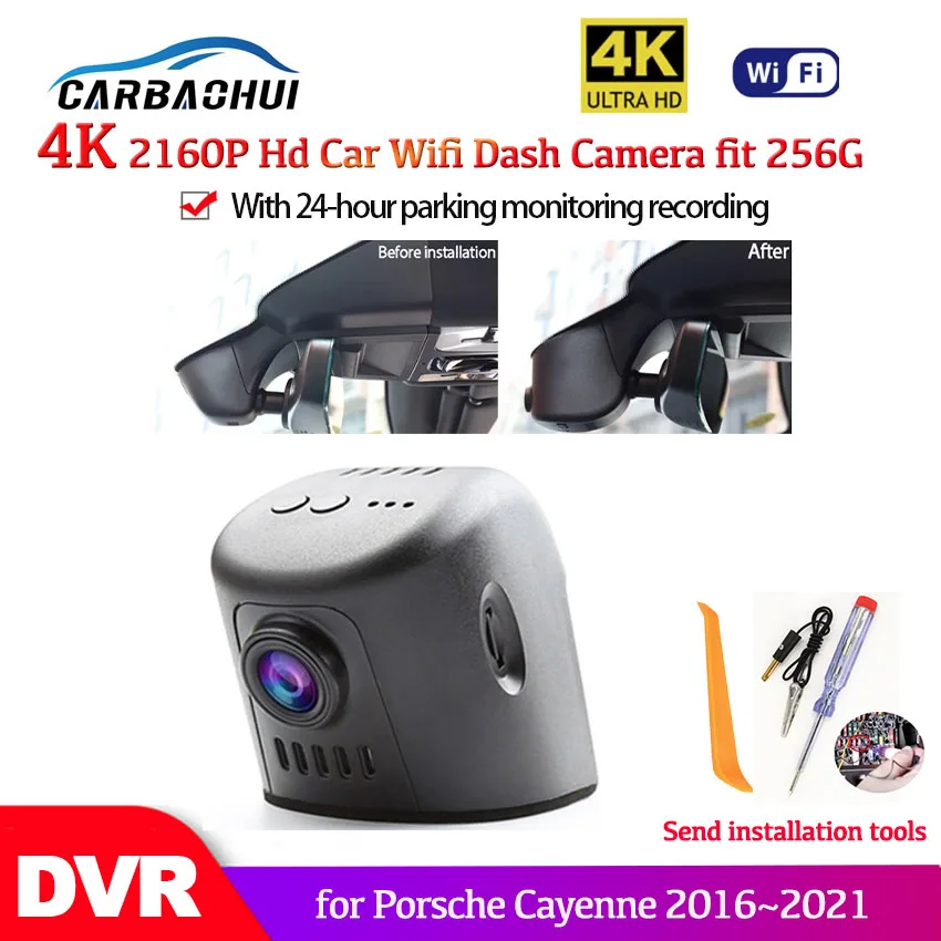 Автомобильный видеорегистратор 4K HD 2160P, видеорегистратор с Wi-Fi, видеокамера для Porsche Cayenne 2017 2018 2019 2020 2021 full HD, ночное видение
Автомобильный видеорегистратор 4K HD 2160P, видеорегистратор с Wi-Fi, видеокамера для Porsche Cayenne 2017 2018 2019 2020 2021 full HD, ночное видение