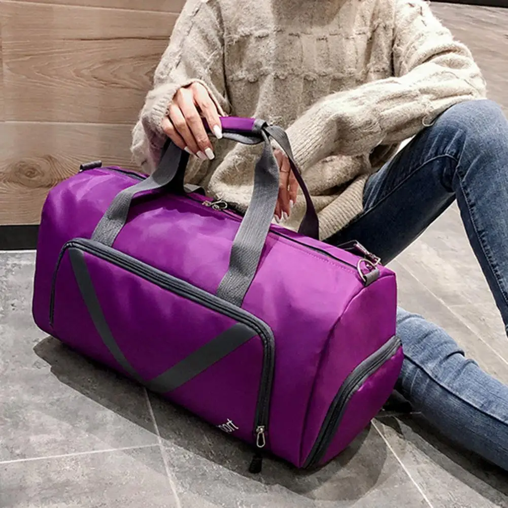 Duffel Bags Eco-friendly Reusable Anti-scratch Foldable Gym Bag Yoga Mat Bag for Training
Duffel Bags Eco-friendly Reusable Anti-scratch Foldable Gym Bag Yoga Mat Bag for Training
