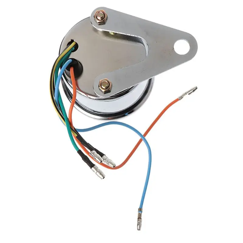 moto universale meccanico Un indicatore 13000rpm motorino contagiri analogico F7QB 
moto universale meccanico Un indicatore 13000rpm motorino contagiri analogico F7QB