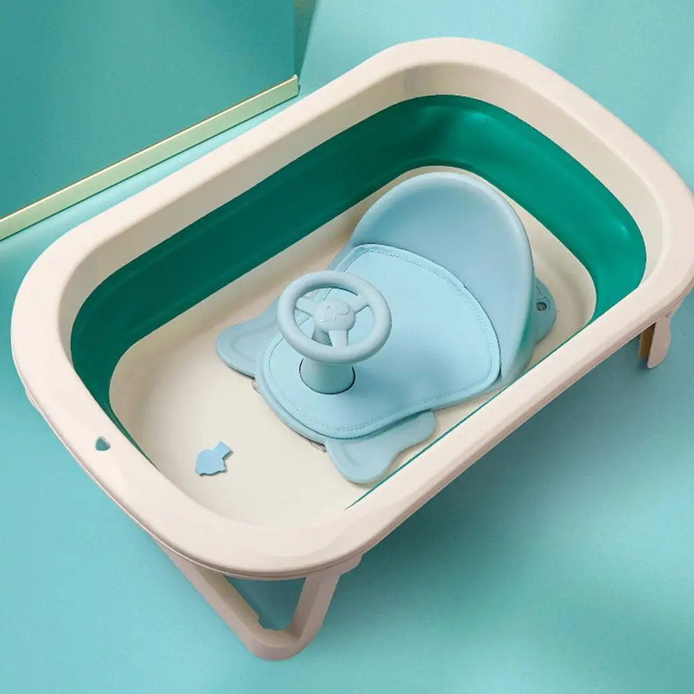 Baby Bath Seat Pad Bath Mat Chair Safety Anti Slip Baby Care Child Bathing Seat Wash Toys Kid Shower Fixing Chairs Shower Stool
Baby Bath Seat Pad Bath Mat Chair Safety Anti Slip Baby Care Child Bathing Seat Wash Toys Kid Shower Fixing Chairs Shower Stool