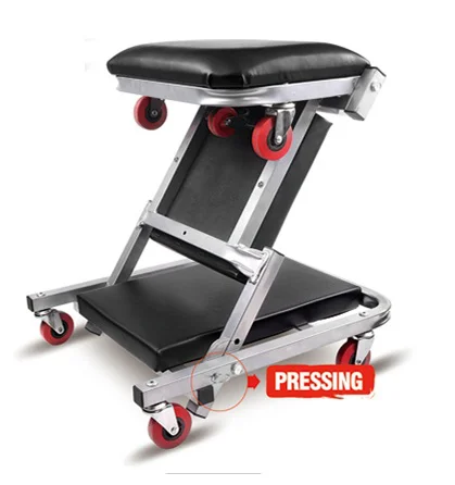 Auto Tools Folding Artificial Portable Heavy Duty Car Creeper
Auto Tools Folding Artificial Portable Heavy Duty Car Creeper