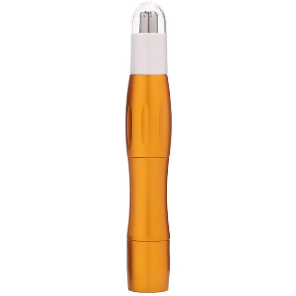 Portable Electric Nose Hair Device Household Nose Hair Removal Trimmer Easy Cleaning Nose And Ear Hair Trimmer
Portable Electric Nose Hair Device Household Nose Hair Removal Trimmer Easy Cleaning Nose And Ear Hair Trimmer
