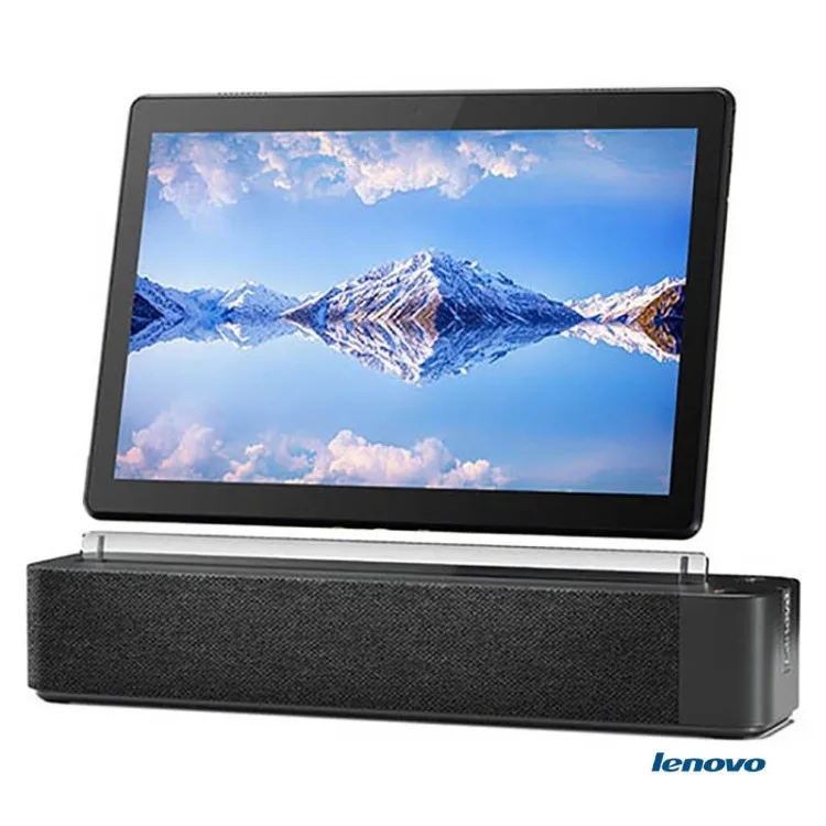 Original Lenovo Smart Tab M10 TB-X605F 10.1 inch computer hardware 2GB 16GB Dual Band WiFi Tablet PC with Smart Base Speaker
Original Lenovo Smart Tab M10 TB-X605F 10.1 inch computer hardware 2GB 16GB Dual Band WiFi Tablet PC with Smart Base Speaker
