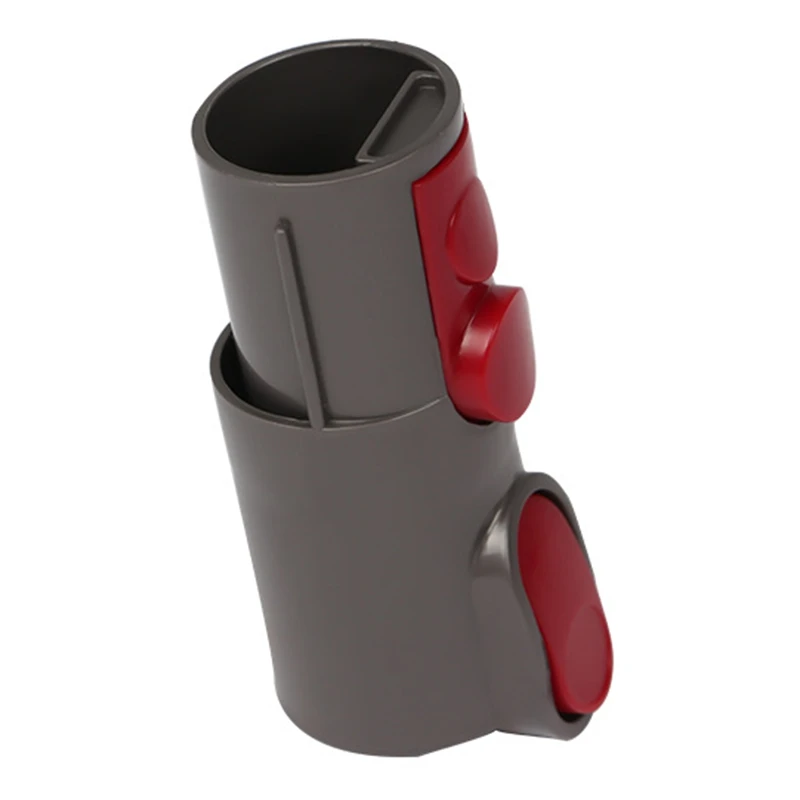 Attachment Adapter Compatible for Dyson V11/V10/V8/V7/V6 Vacuum Cleaner,Universal Tool Adaptor Convertor
Attachment Adapter Compatible for Dyson V11/V10/V8/V7/V6 Vacuum Cleaner,Universal Tool Adaptor Convertor