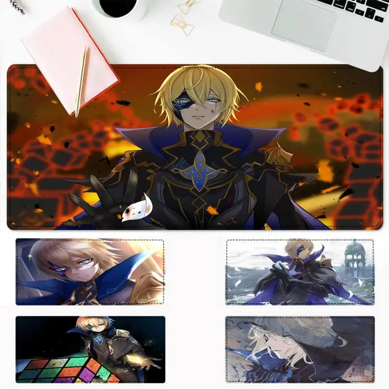 Wholesale Genshin Dainsleif Mouse Pad Gaming MousePad Large Big Mouse Mat Desktop Mat Computer Mouse pad For Overwatch
Wholesale Genshin Dainsleif Mouse Pad Gaming MousePad Large Big Mouse Mat Desktop Mat Computer Mouse pad For Overwatch
