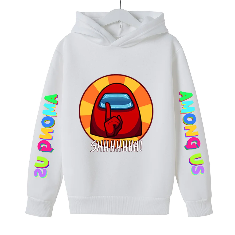 Fashion Hoodie New Game Boys Streetwear Video Game kids Sweatshirt Autumn winter Girls anime Pullover clothing factory Direct
Fashion Hoodie New Game Boys Streetwear Video Game kids Sweatshirt Autumn winter Girls anime Pullover clothing factory Direct
