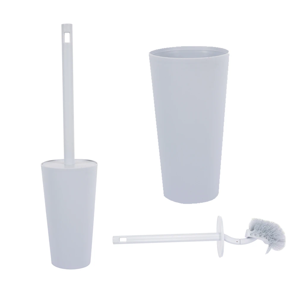 Toilet Brush Head Holder Cleaning Brush For Toilet Household Floor Cleaning Bathroom Accessories