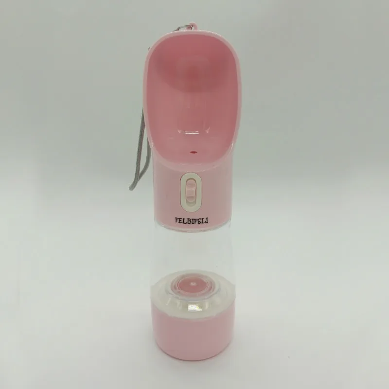 FELBIFSLI Non-mechanized pet waterers in the nature of portable water and fluid dispensers for pets 250ML pet cup
FELBIFSLI Non-mechanized pet waterers in the nature of portable water and fluid dispensers for pets 250ML pet cup