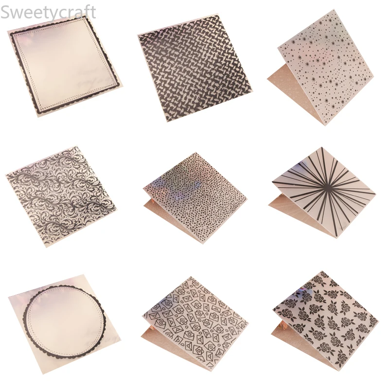 17 Models Flower Embossing Folders New 2021 For Christmas Card Making Supplies Paper Craft Scrapbooking Plastic Embosser Stencil
17 Models Flower Embossing Folders New 2021 For Christmas Card Making Supplies Paper Craft Scrapbooking Plastic Embosser Stencil