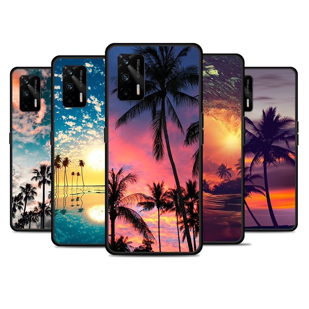 Summer Beach Sunset For Realme 8 GT Neo Neo2 Edition Explorer Master Q3 Pro Narzo30 C21 C20 C11 Phone Case Coque
Summer Beach Sunset For Realme 8 GT Neo Neo2 Edition Explorer Master Q3 Pro Narzo30 C21 C20 C11 Phone Case Coque