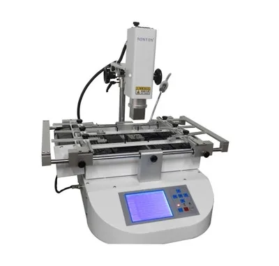 All New 220V BGA Rework Station Honton HT-R490 ICS-R490 Upgraded From HT-R390 with Built-in Thermocouple
All New 220V BGA Rework Station Honton HT-R490 ICS-R490 Upgraded From HT-R390 with Built-in Thermocouple