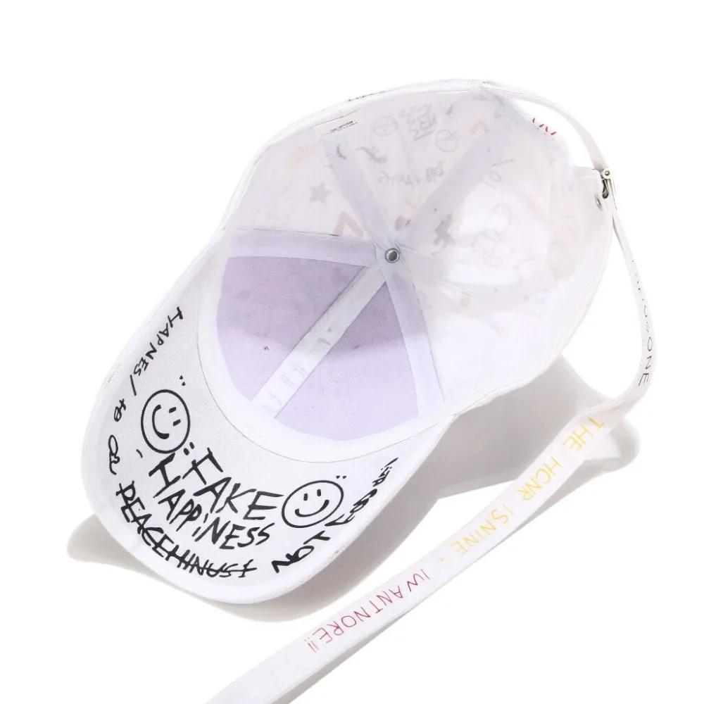 CSBL new graffiti printing baseball cap fashion trend cap long tail hip hop hat Sanpback hat
CSBL new graffiti printing baseball cap fashion trend cap long tail hip hop hat Sanpback hat