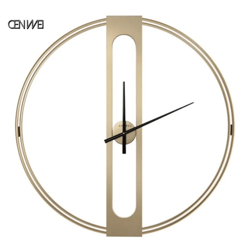 Large wall clock Metal European Style Silent Clock Wall Living Room Home Watch Mechanism Luxury Decoration Wall Watch Best Gift 
Large wall clock Metal European Style Silent Clock Wall Living Room Home Watch Mechanism Luxury Decoration Wall Watch Best Gift