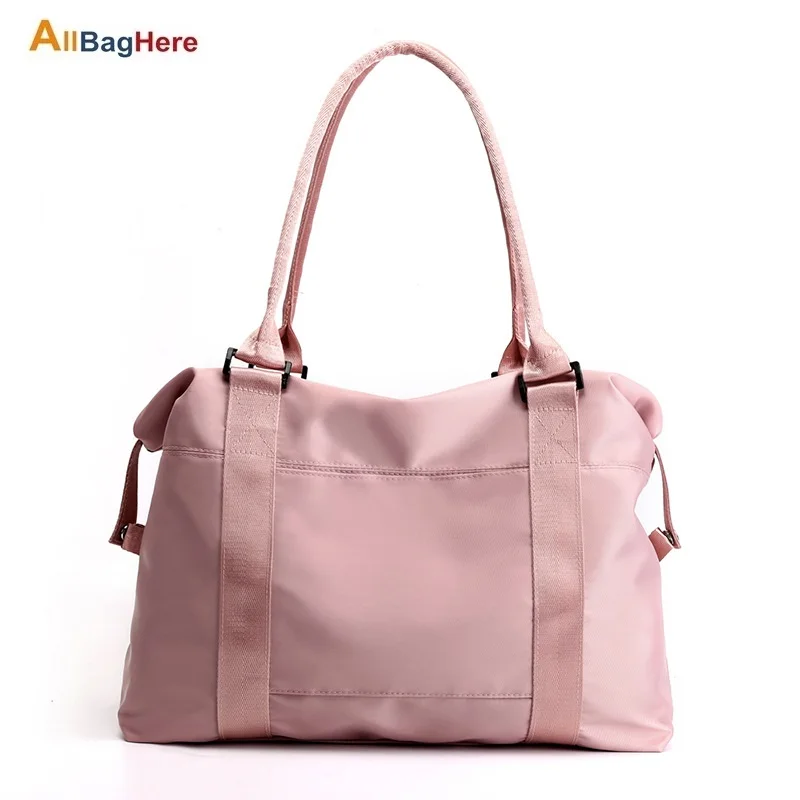 Japan And South Korea Fitness Bags One Shoulder Hand Strap Waterproof Female Bags Nylon Vacation Shopping Sports Travel Backpack
Japan And South Korea Fitness Bags One Shoulder Hand Strap Waterproof Female Bags Nylon Vacation Shopping Sports Travel Backpack