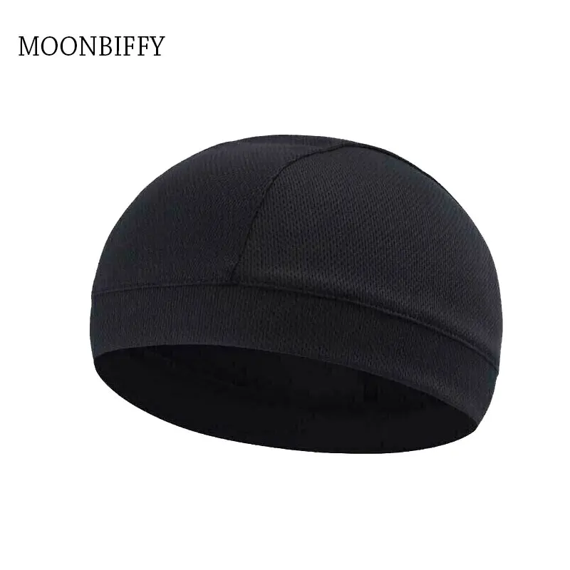 Moisture Wicking Cooling Skull Cap Helmet Liner Beanie Bald Caps Dome Cap Dries Quickly Cycling Black Hat
Moisture Wicking Cooling Skull Cap Helmet Liner Beanie Bald Caps Dome Cap Dries Quickly Cycling Black Hat