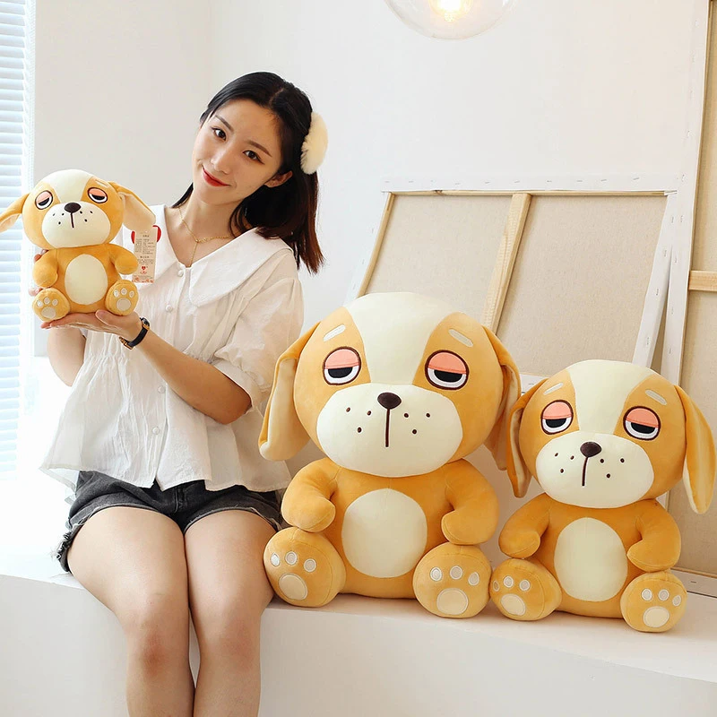23CM Dog Doll Small Animal Stuffed Plush Toy Doll Soft Lazy Puppy Sofa Decoration Pillow Birthday Gift For Baby Kids
23CM Dog Doll Small Animal Stuffed Plush Toy Doll Soft Lazy Puppy Sofa Decoration Pillow Birthday Gift For Baby Kids