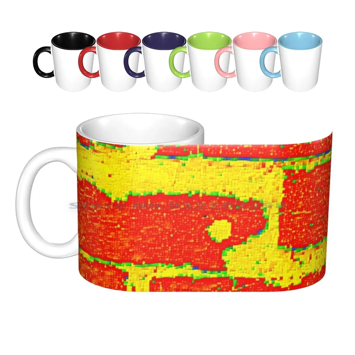 Керамические кружки с изображением голодного кирпича, кофейные чашки, Кружка для молока и чая, кружка с изображением кирпичей, желтого, оран...
Керамические кружки с изображением голодного кирпича, кофейные чашки, Кружка для молока и чая, кружка с изображением кирпичей, желтого, оран...