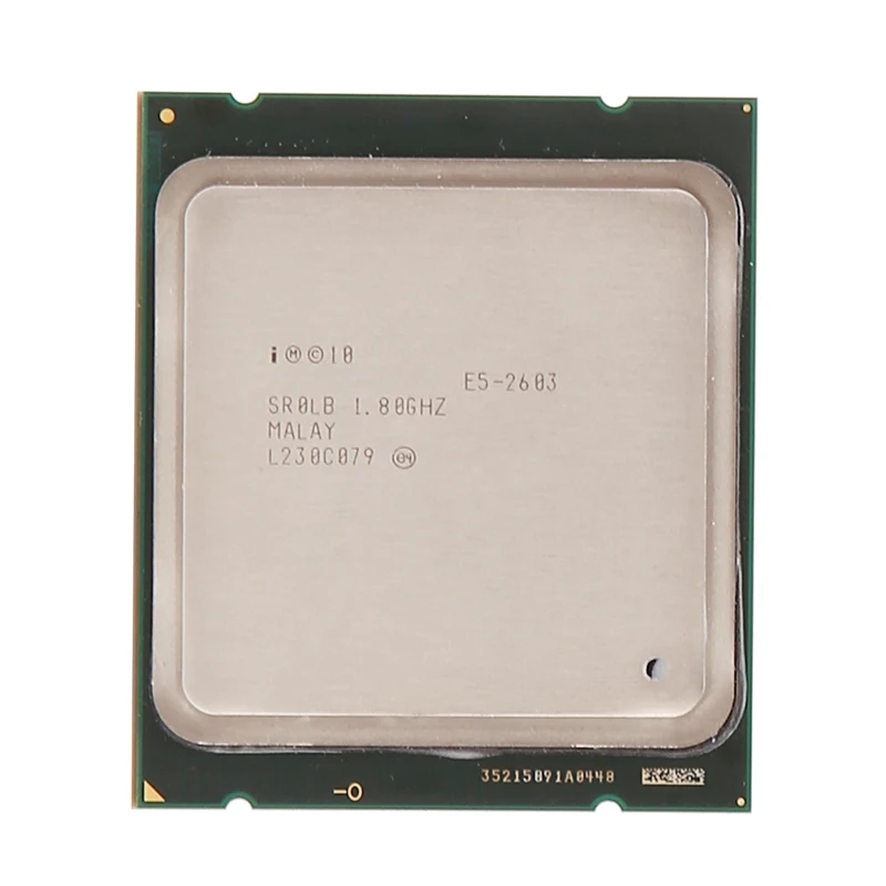 Популярный процессор Xeon E5 2603 LGA2011 Pin для материнской платы X79 DDR3 для материнской платы X79 BTC для майнинга
Популярный процессор Xeon E5 2603 LGA2011 Pin для материнской платы X79 DDR3 для материнской платы X79 BTC для майнинга