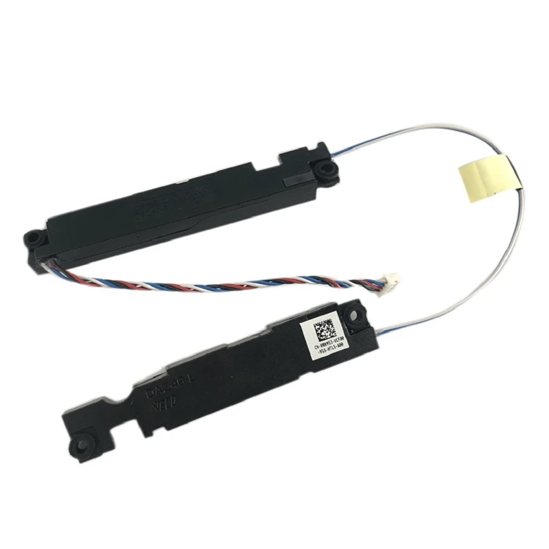 Laptop Left+Right Speakers for Dell Latitude 7480 7490 08KM5 Laptop Internal Speaker
Laptop Left+Right Speakers for Dell Latitude 7480 7490 08KM5 Laptop Internal Speaker