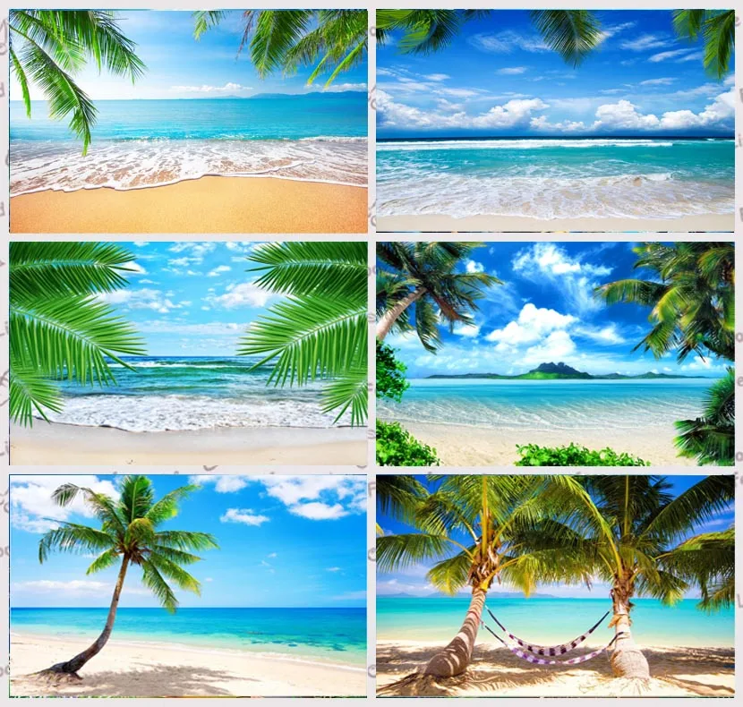 Tropical Beach Background Ocean Summer Wedding Party Photography Backdrop Decoration Banner Photo Booth Props
Tropical Beach Background Ocean Summer Wedding Party Photography Backdrop Decoration Banner Photo Booth Props