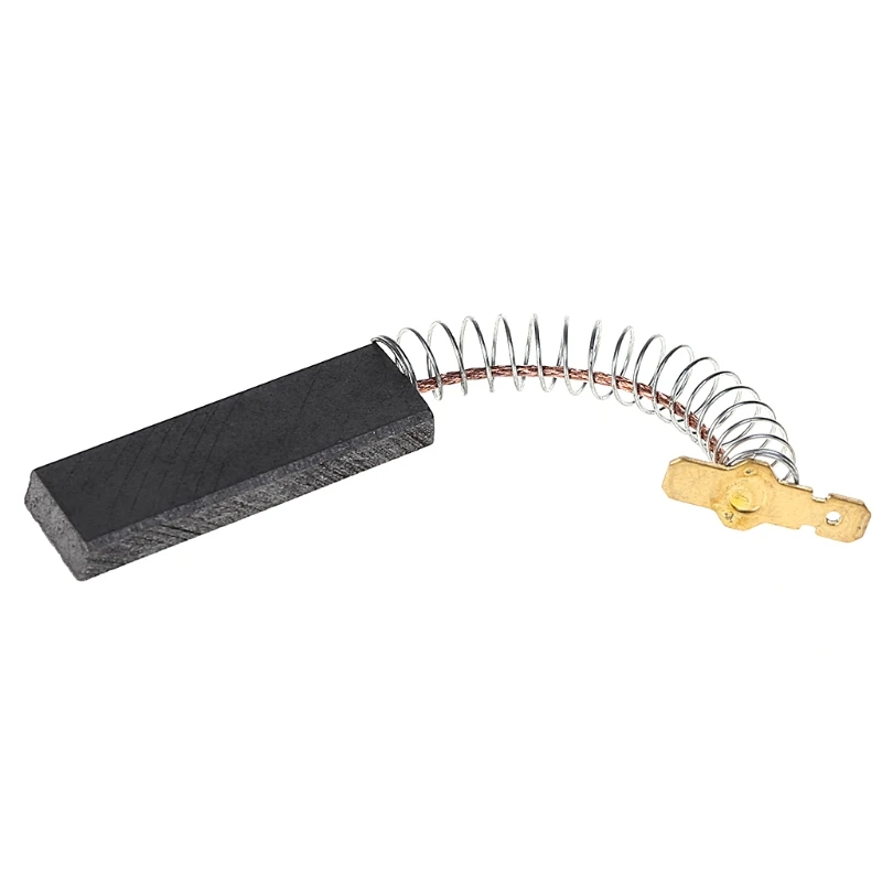 Hot Sale Pair Motor Carbon Brushes For BOSCH NEFF For SIEMENS WASHING MACHINE H05F
Hot Sale Pair Motor Carbon Brushes For BOSCH NEFF For SIEMENS WASHING MACHINE H05F
