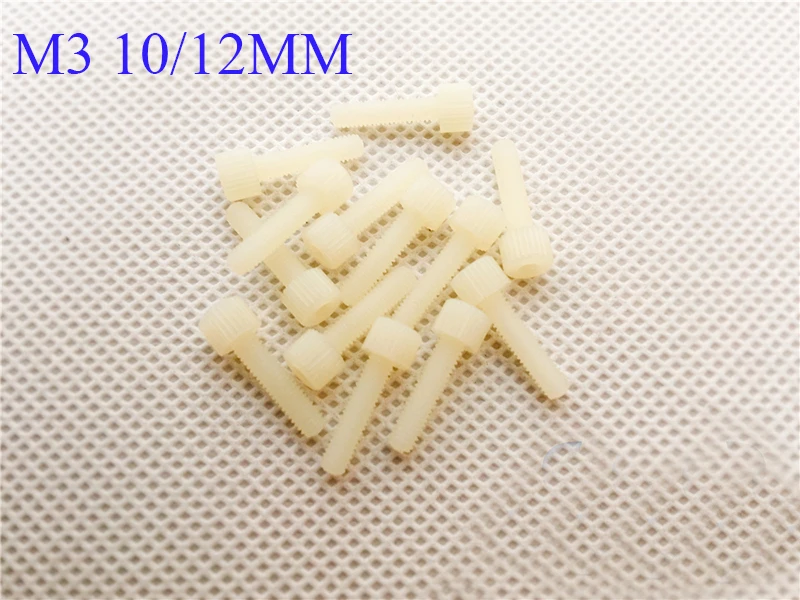20 шт., защитный нейлоновый винт Mini M3, винты L10 мм/12 мм, фиксированный винт для радиоуправляемых бесщеточных струйных лодок
20 шт., защитный нейлоновый винт Mini M3, винты L10 мм/12 мм, фиксированный винт для радиоуправляемых бесщеточных струйных лодок