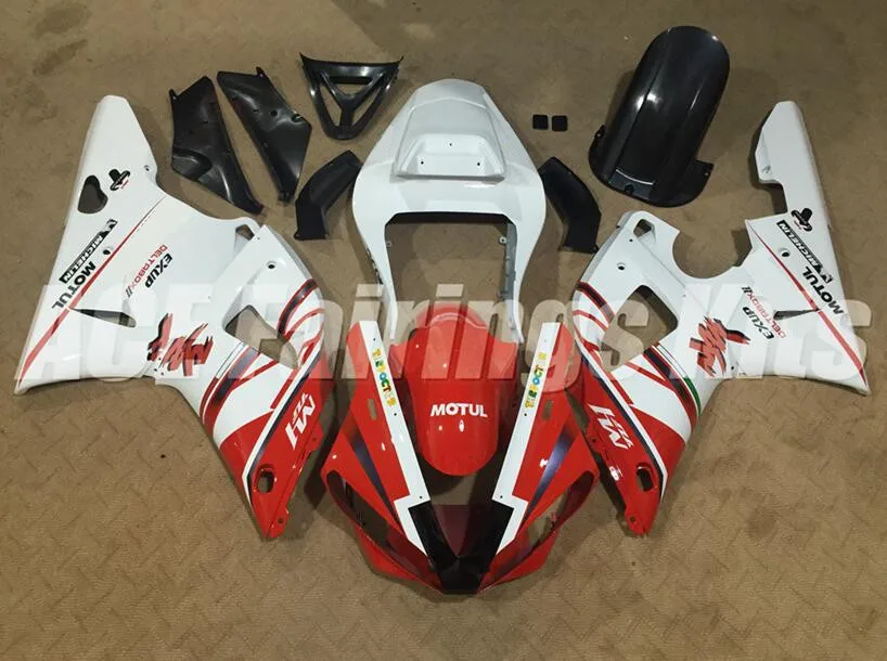 НОВЫЕ комплекты обтекателей из АБС-пластика, подходят для Yamaha YZF 1000 R1 00 01 YZF-R1 2000 2001, комплект обтекателей для мотоциклов, Обтекатели красного ...
НОВЫЕ комплекты обтекателей из АБС-пластика, подходят для Yamaha YZF 1000 R1 00 01 YZF-R1 2000 2001, комплект обтекателей для мотоциклов, Обтекатели красного ...