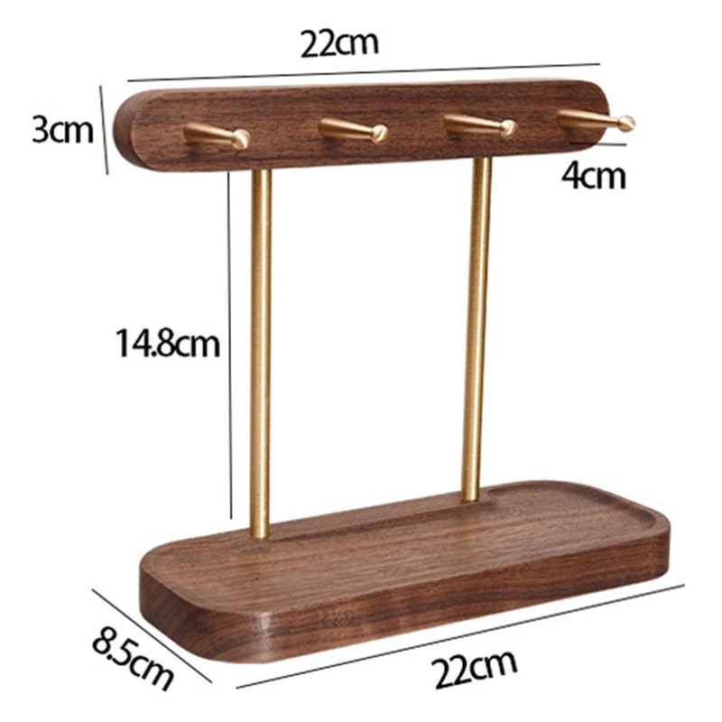 Big deal Creative Home Furnishing Solid Wood Jewelry Frame Key Holder Creative Shelf Decoration Living Room Desktop Storage Box
Big deal Creative Home Furnishing Solid Wood Jewelry Frame Key Holder Creative Shelf Decoration Living Room Desktop Storage Box