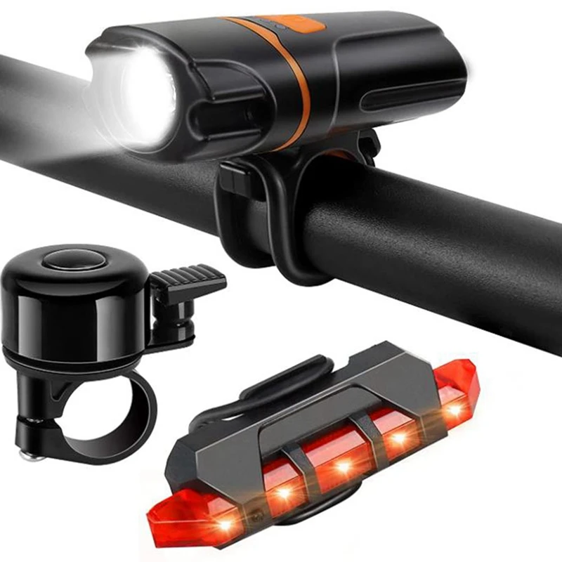 Фары для велосипеда, передние и задсветодиодный светодиодные фары 560 лм 
Фары для велосипеда, передние и задсветодиодный светодиодные фары 560 лм