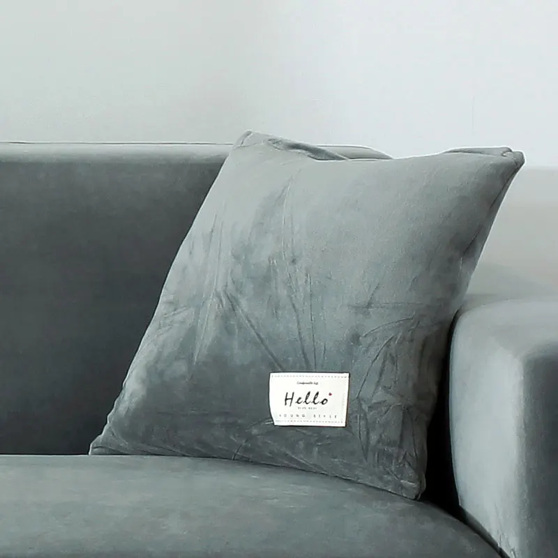 Luxury Velvet Cushion Cover Pillow Cover Pillowcase Home Decorative Sofa Throw Pillows Cover
Luxury Velvet Cushion Cover Pillow Cover Pillowcase Home Decorative Sofa Throw Pillows Cover