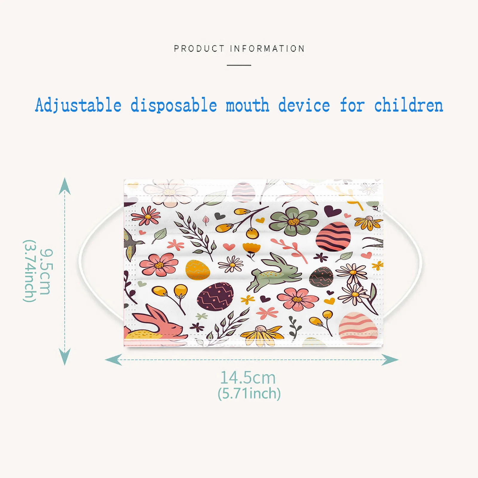 Headband mascarillas nios 100PCS Children's Disposable Face Mask Industrial 3Ply Ear Loop mscara #
Headband mascarillas nios 100PCS Children's Disposable Face Mask Industrial 3Ply Ear Loop mscara #